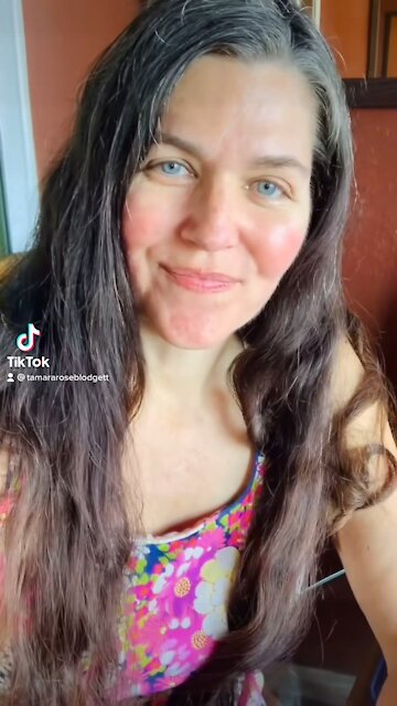 I’ve done a few lives but I’m a bit nervous when I do. 😆