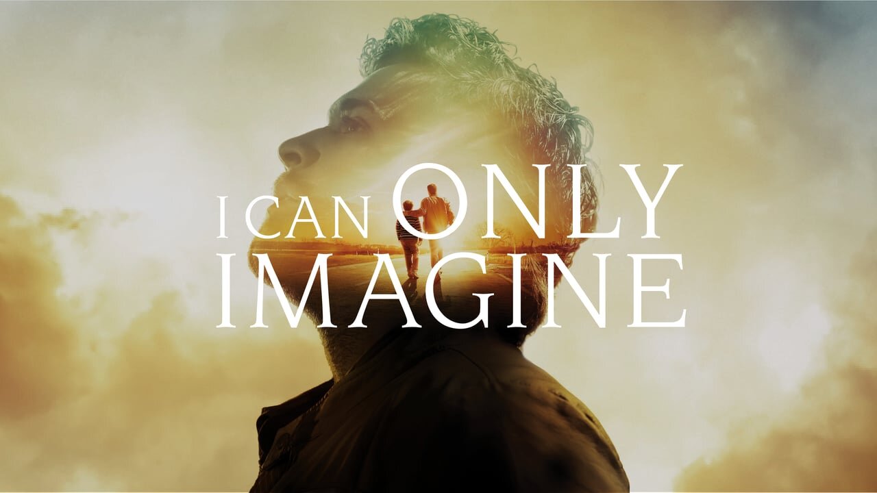 I CAN ONLY IMAGINE....COVER BY PAUL MILLS