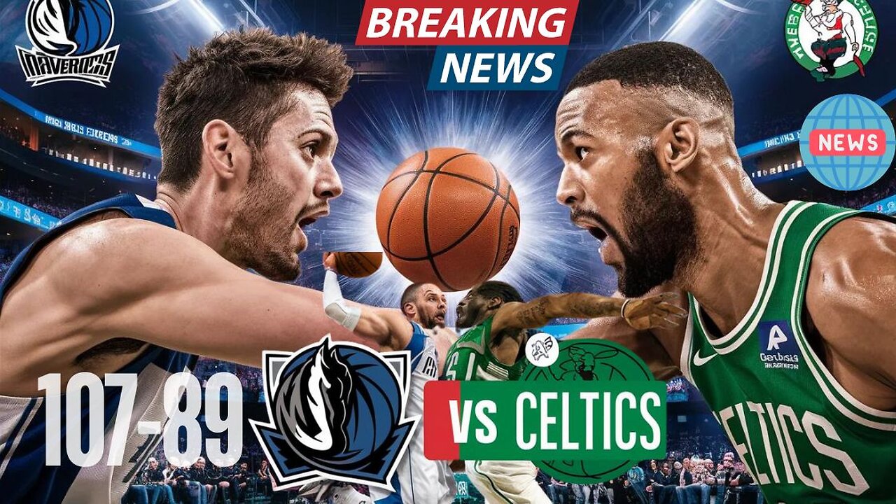 Mavericks vs Celtics Full Game 4 observations after the Boston Celtics blow out the Dallas,107-89