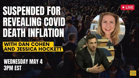 MintPress New Livestream: Suspended For Revealing COVID Death Inflation