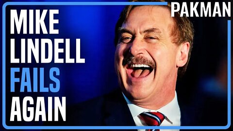 MyPillow Guy Again Fails to Deliver Evidence at Voter Fraud Summit