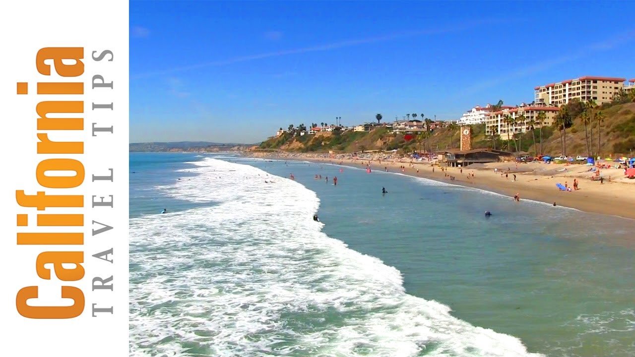 San Clemente Pier - Metrolink Beach Train | California Travel Tips