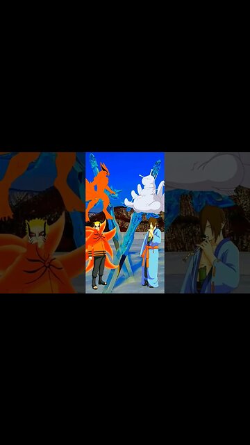 Naruto, Kurama VS ALL - WHO IS STRONGEST??.#shorts
