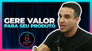 TRANSFORME SEU CONHECIMENTO EM UM PRODUTO | Cortes do Berger