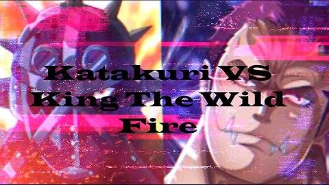 Charlotte Katakuri VS King The Wild Fire