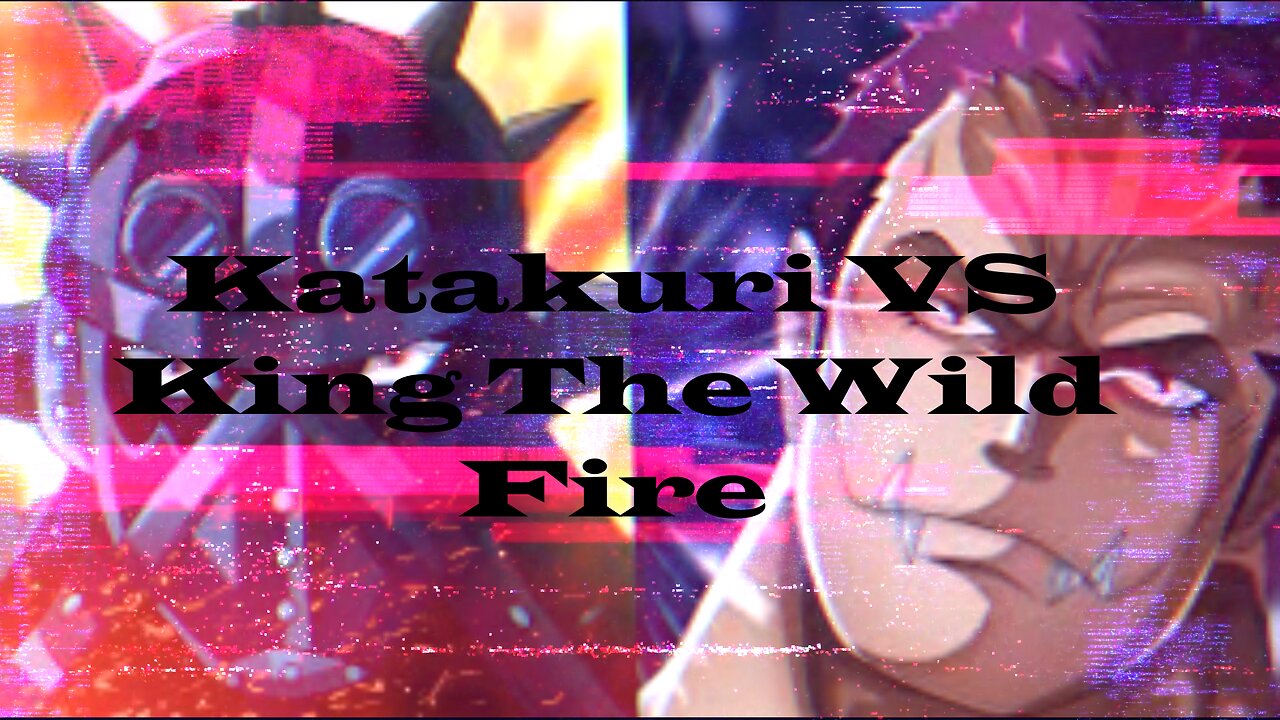 Charlotte Katakuri VS King The Wild Fire