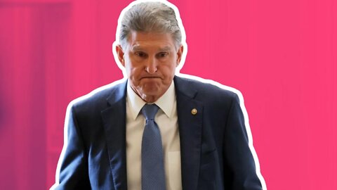 Lone Wolf Democrat Joe Manchin CALLS OUT Biden's SNARKY Secretary Of The Interior In TENSE Exchange