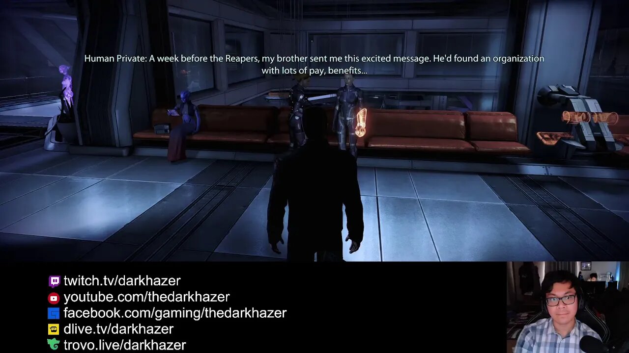 Mass Effect 3 Legendary Edition Part 5 - Citadel Battle!