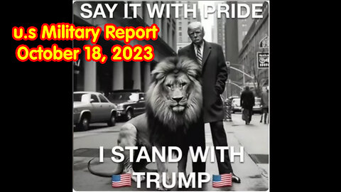 u.s Military Report October 18, 2023