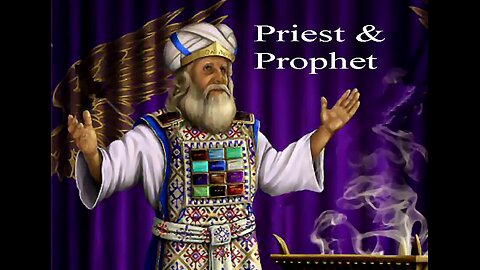 Priest & Prophet - Zechariah - REMASTERED - study series by Chuck Missler - Session 9