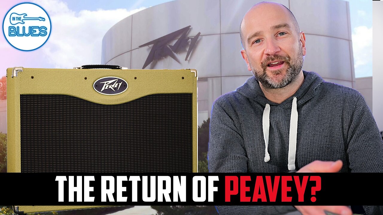 The Fall and Return of PEAVEY? | A Beginners Guide to Playing Live #ITBPodcast