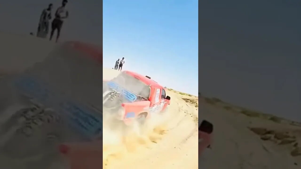 Desert Speed
