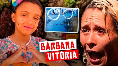 ❌ CASO BÁRBARA VITÓRIA, Horror em Belo Horizonte!