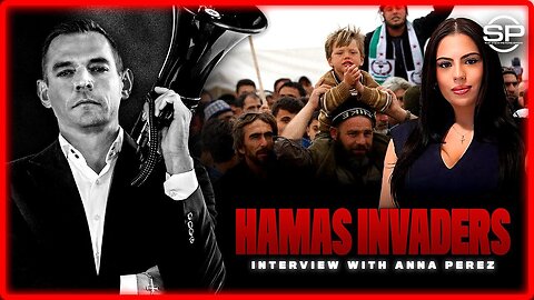 Hamas Terrorists Inside America: Democrat Voting Jews Suddenly Care About Border Security