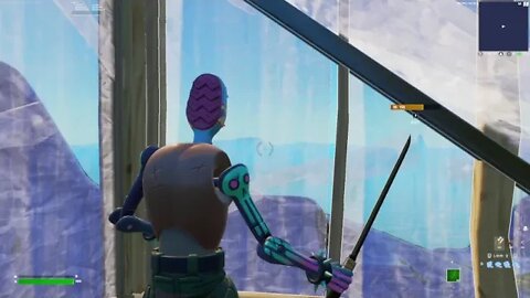 Session 3: Fortnite (Different Types of Walking) - Part 1 -