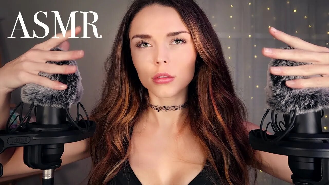 ASMR | Relaxing Mic Scratching - Tingly Ear Attention to Put You to Sleep!