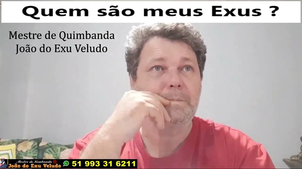 Jogo pra ver seus Exus e Pomba giras