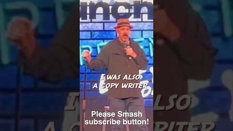 Comedian VS Copywriter #shorts #lol #comedy