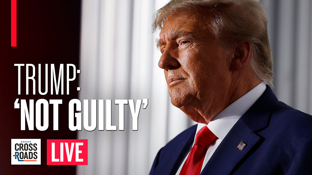 EPOCH TV | How Trump Is Accused of One Crime, Then Charged With Another