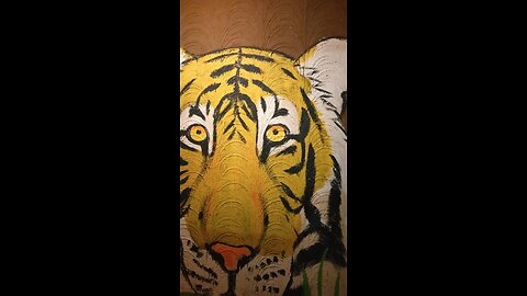 Fimal tiger