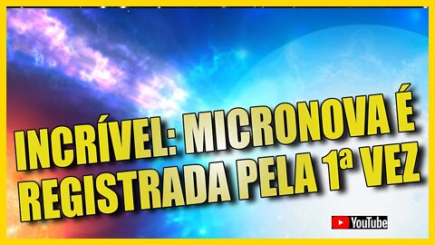 UM PODEROSO FENÔMENO DESCOBERTO DESAFIA A ASTROFÍSICA