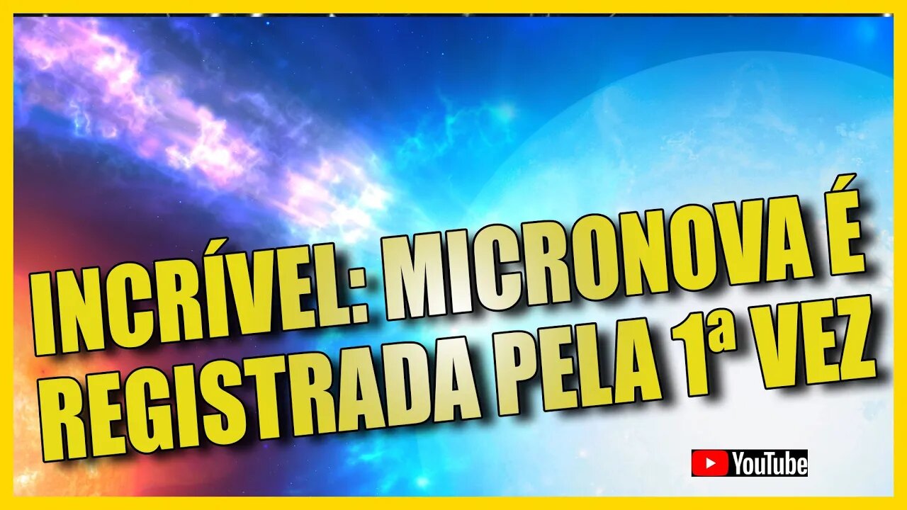 UM PODEROSO FENÔMENO DESCOBERTO DESAFIA A ASTROFÍSICA