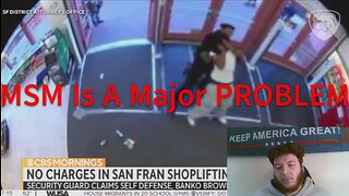 MSM HYPES Shoplifter