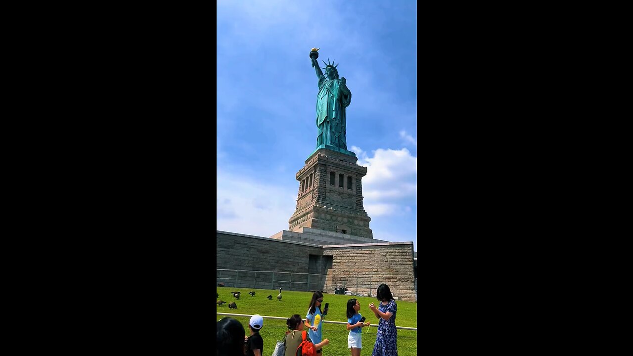 statue of liberty