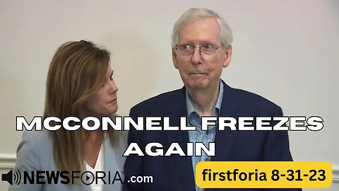 McConnell Freezes AGAIN! - Listen