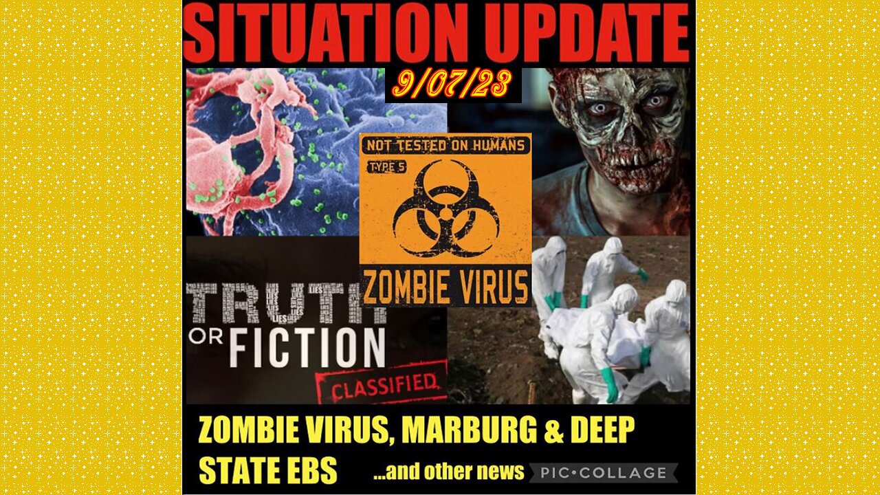 SITUATION UPDATE 9/7/23 - Maui Massacre, People Already Refusing Mask/Jab Mandates, Ww3 Closer