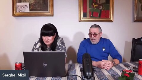 Serghei Mizil: Putinistii, actorasul si televiziunile obediente