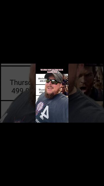 Black Friday Sales are Something Special…😜 #funny #comedychannel #comedy #makemelaugh #blackfriday