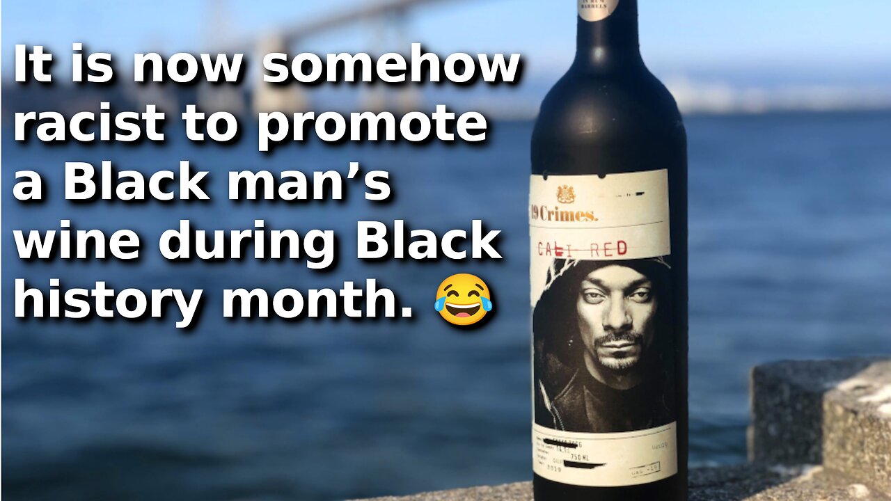 Leftists Attack Kroger Supermarkets Over Promoting Snoop Dogg’s New Wine During Black History Month