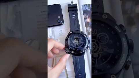 New SmartWatch with airpods