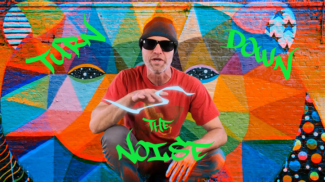 Turn Down the Noise by Salem Poor (Official Video)