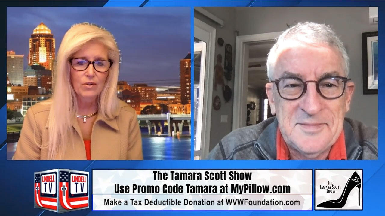 The Tamara Scott Show Joined by Cynthia Dunbar and Dr. Mark Miller