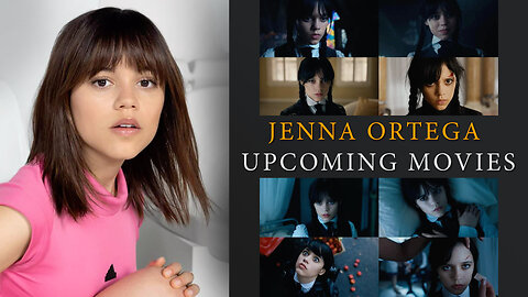 Jenna Ortega Upcoming Movies