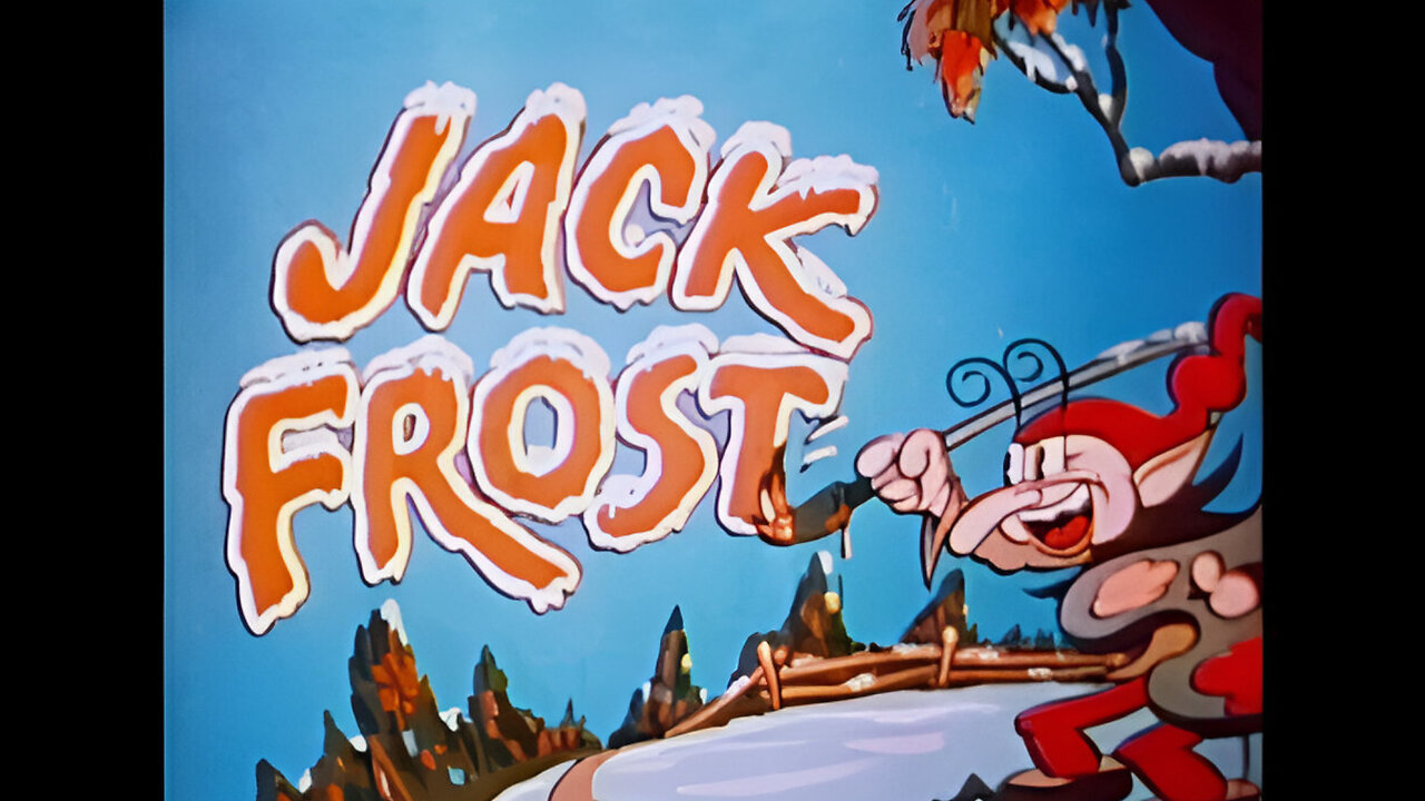 Jack Frost | Animated | Cartoon