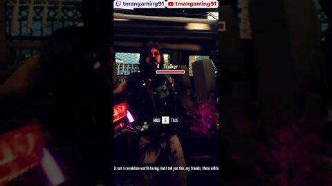 A Revolution Without Dancing