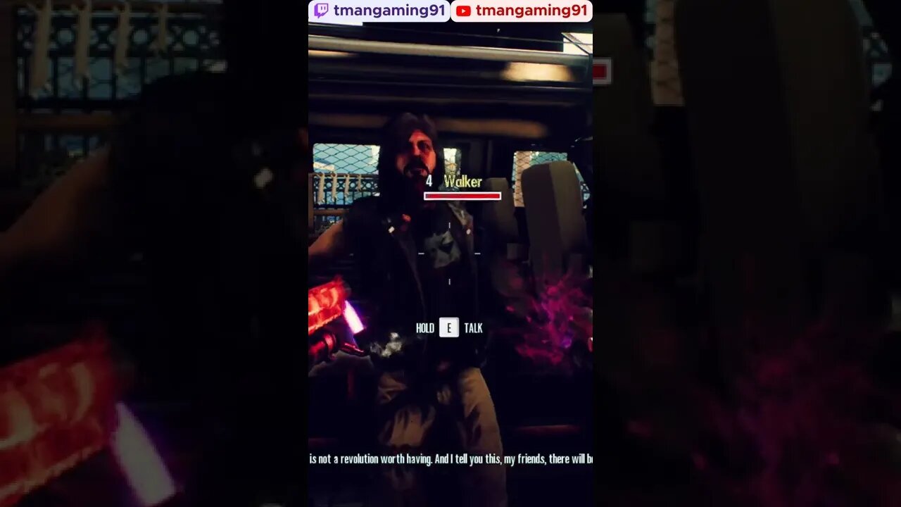 A Revolution Without Dancing