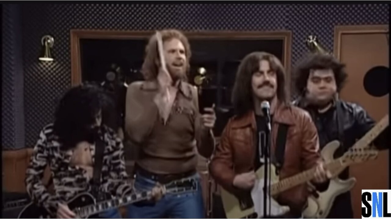 More Cowbell (Aired 2000)