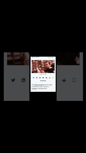 The Cardano Hard Fork : Coming Soon #cardano #ada #cryptomash