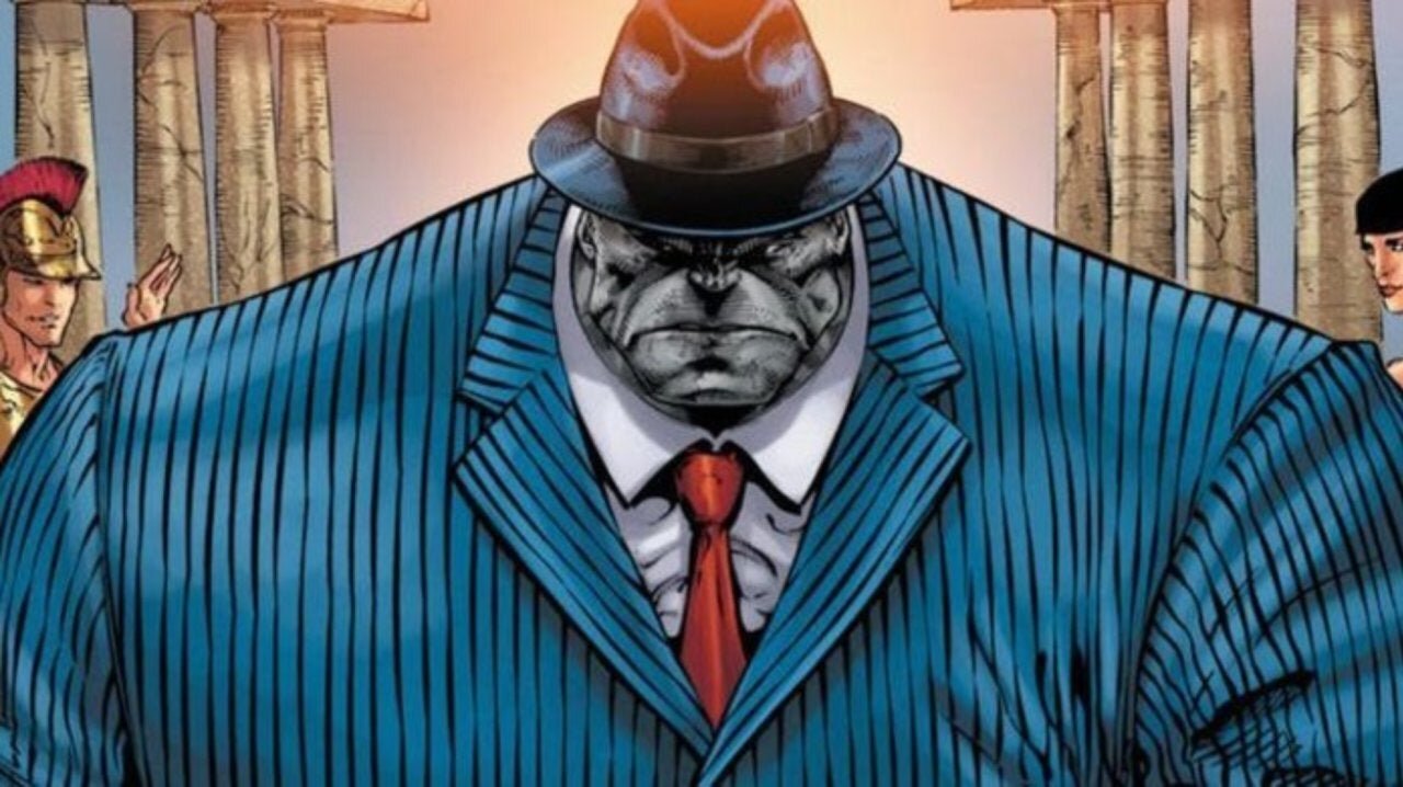 #review of the recently released #joefixit comic from #marvel