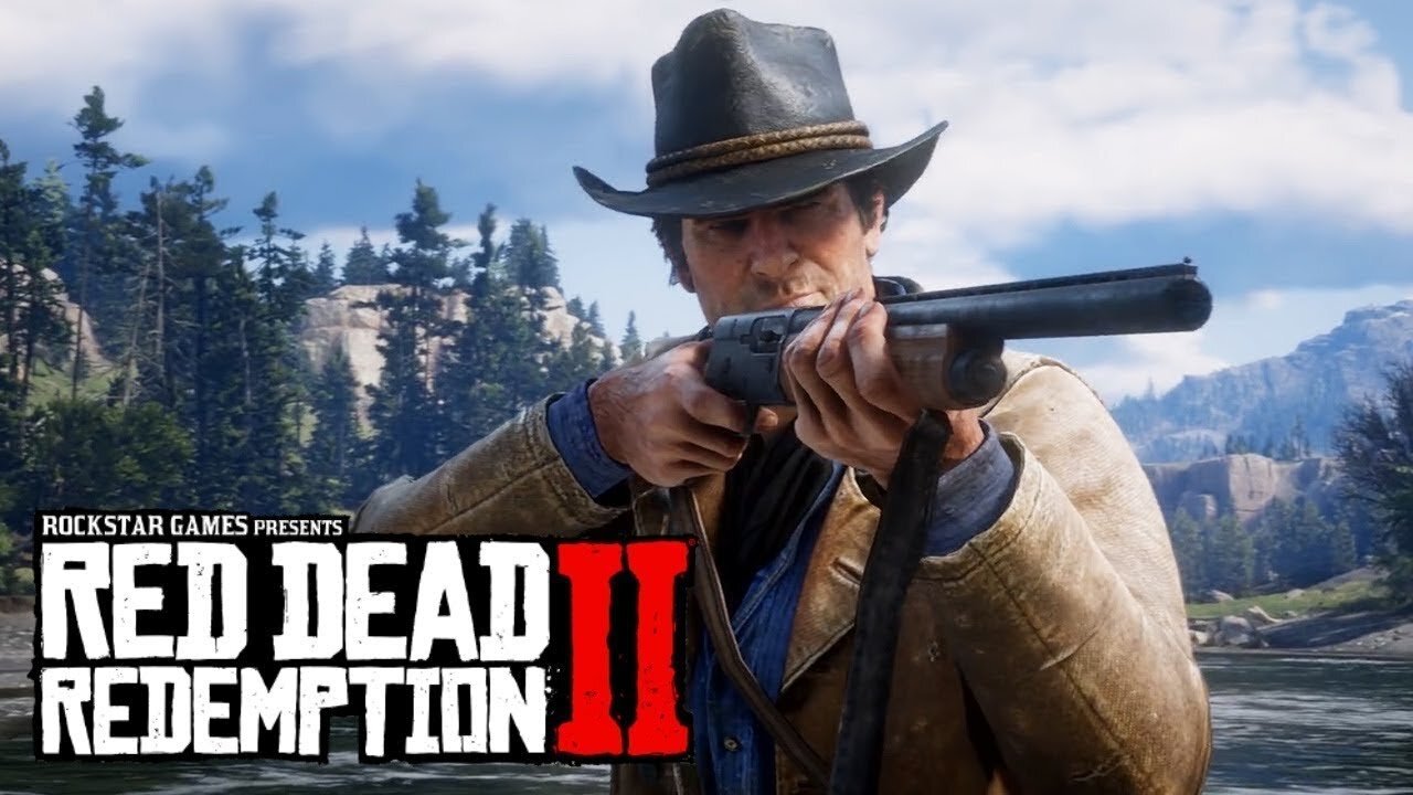 Red Dead Redemption 2 | Gameplay