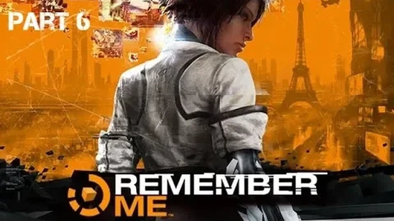 Episode 5 - HEADSHOT (Remember Me)