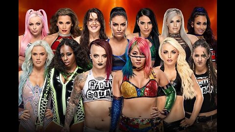 Female wrestling