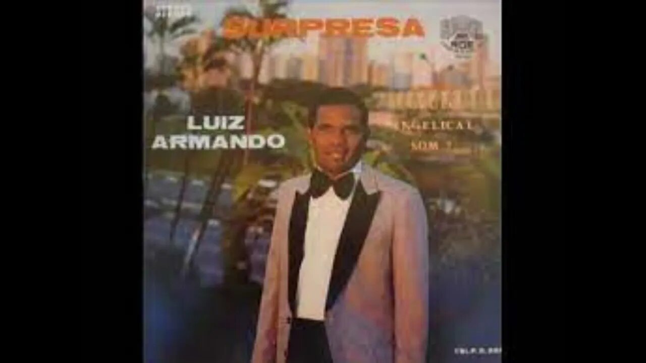 Luiz Armando Agradecimento play back