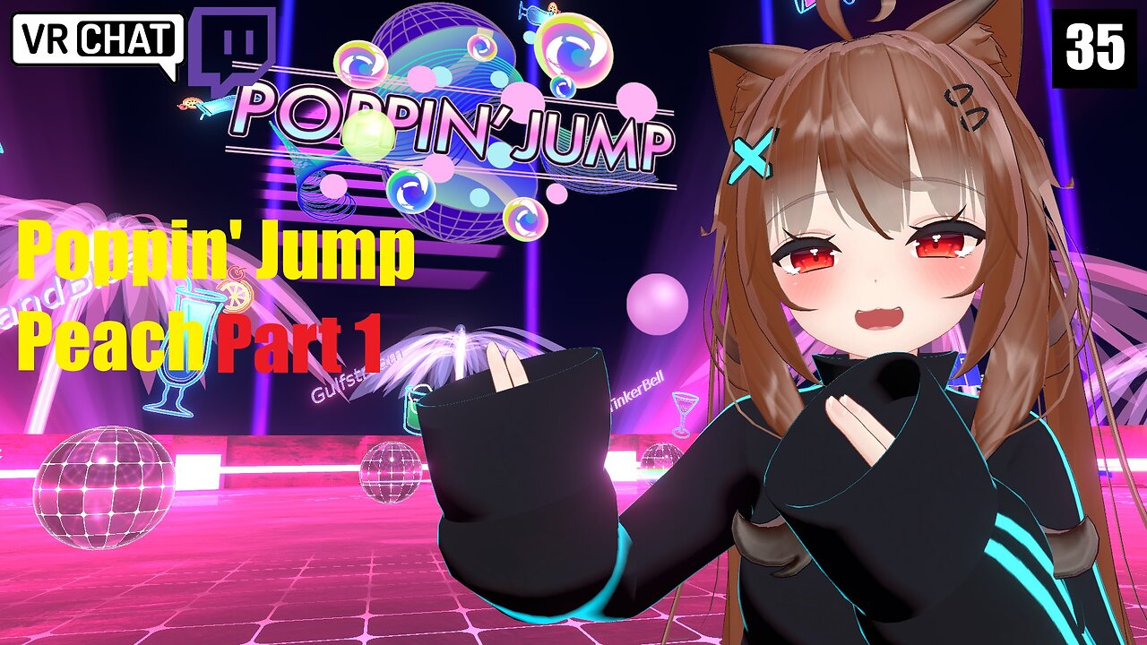 [VRChat] Exploring Vket2022 Summer! (Part 35)