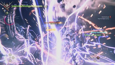 FINAL FANTASY XVI Combat & Combos