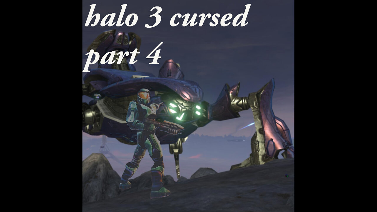 halo 3 crused part 4